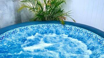 Außen-Whirlpool