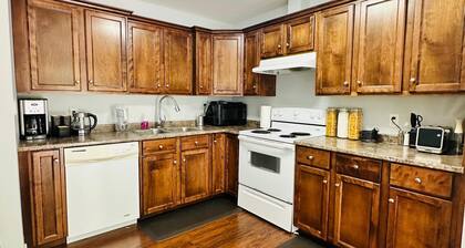 Gorgeous 2-bedroom apartment in Salmon River/Truro