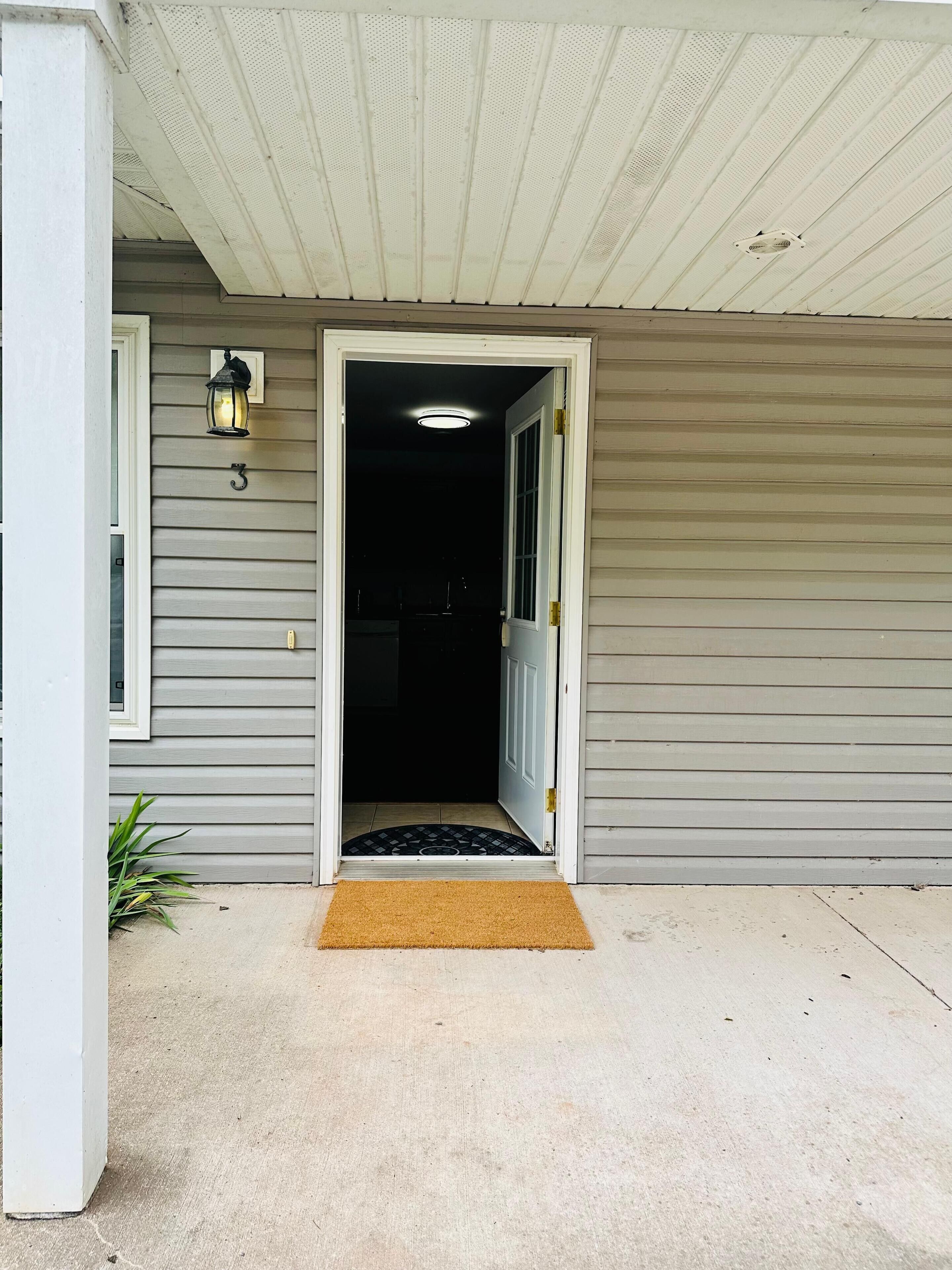 Details aan de buitenkant