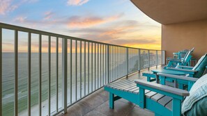 Appart'hôtel, plusieurs lits, balcon, vue océan (Phoenix OB 1505) | Enceinte de l’hébergement