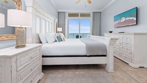 Appartamento, letti multipli, balcone, vista oceano (Phoenix OB 1505) | 3 camere, con stile personalizzato, con arredamento individuale