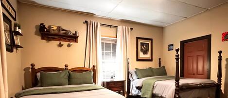 3 Schlafzimmer, WLAN