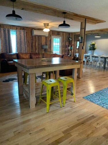 Walk to the New River