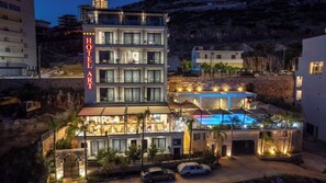 View from property - Art Hotel (Sarandë)
