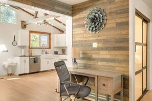 Interior - Oasis Backyard near Red Rocks: HotTub, GameRoom, Gym, FirePit & Vibes (Wheat Ridge)