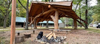 Studio Near Tippy Dam & Lake Michigan - Janix Escapes