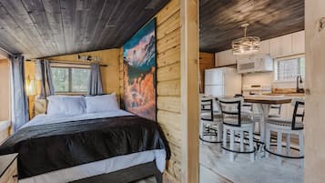 1 bedroom, free WiFi, bed sheets, wheelchair access