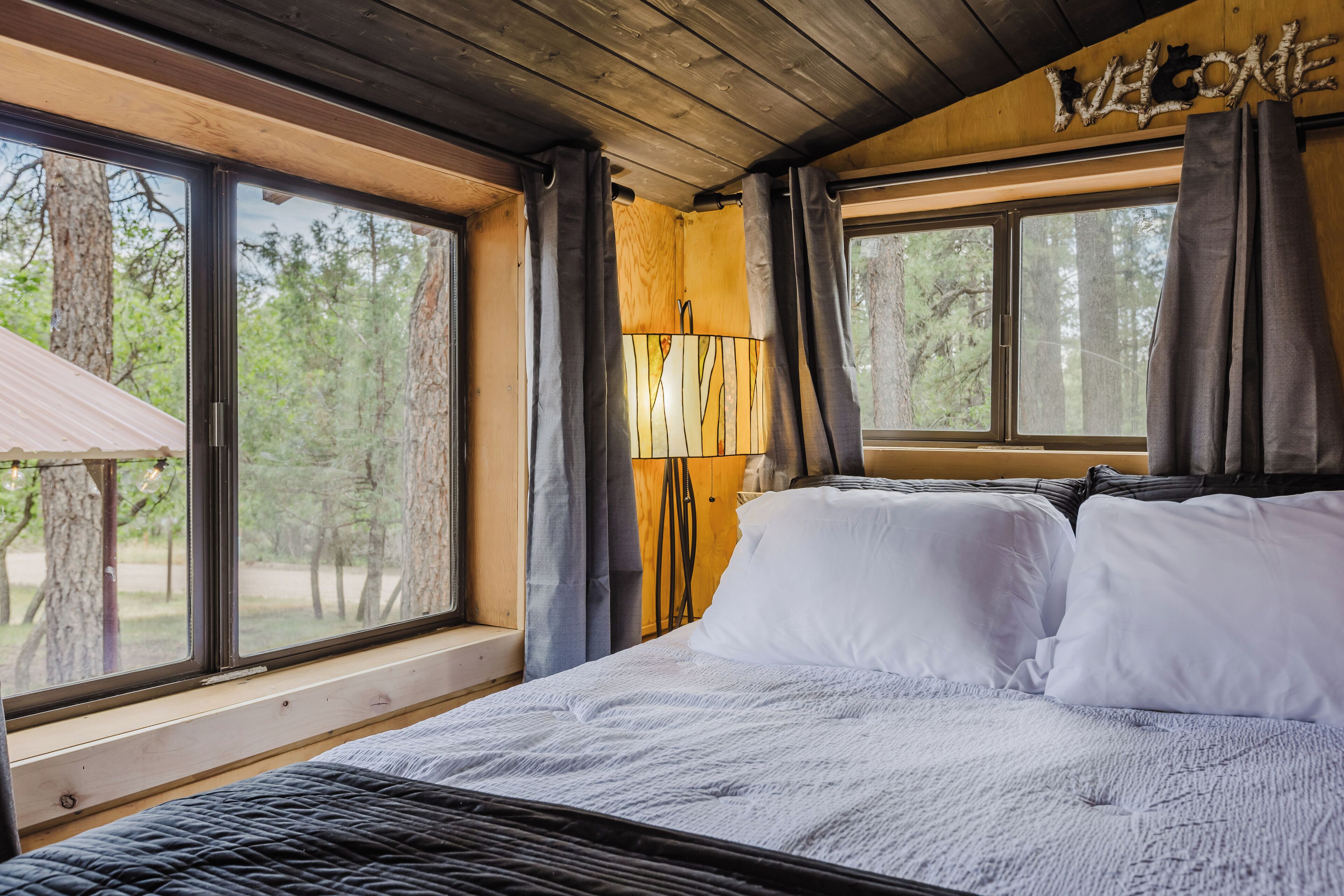 1 Schlafzimmer, kostenloses WLAN, Bettwäsche, Rollstuhlgeeignet