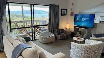 TV connectée, chaßne hi-fi