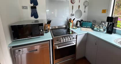 Breathtaking Bay Views | Walk to Coopers Beach