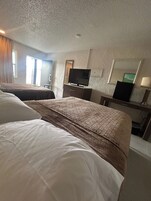 Basic Single Room | Desk, laptop workspace, free WiFi