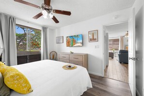 1 chambre, fer et planche à repasser, Wi-Fi gratuit, draps fournis