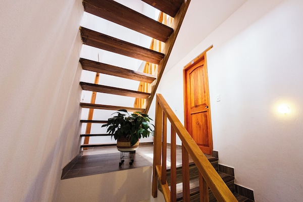 Escaleras