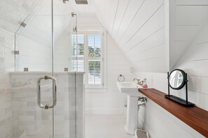 Dusche, Handtücher