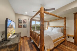 3 habitaciones, wifi gratis y ropa de cama 