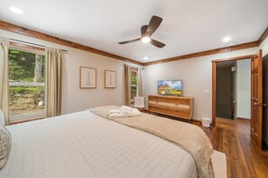 3 slaapkamers, gratis wifi, beddengoed
