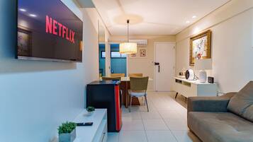 Apartamento | Parte interna