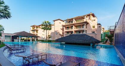 Flat Beverly Hills - Porto das Dunas