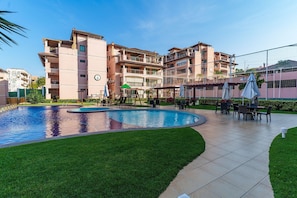 Apartamento | Piscina