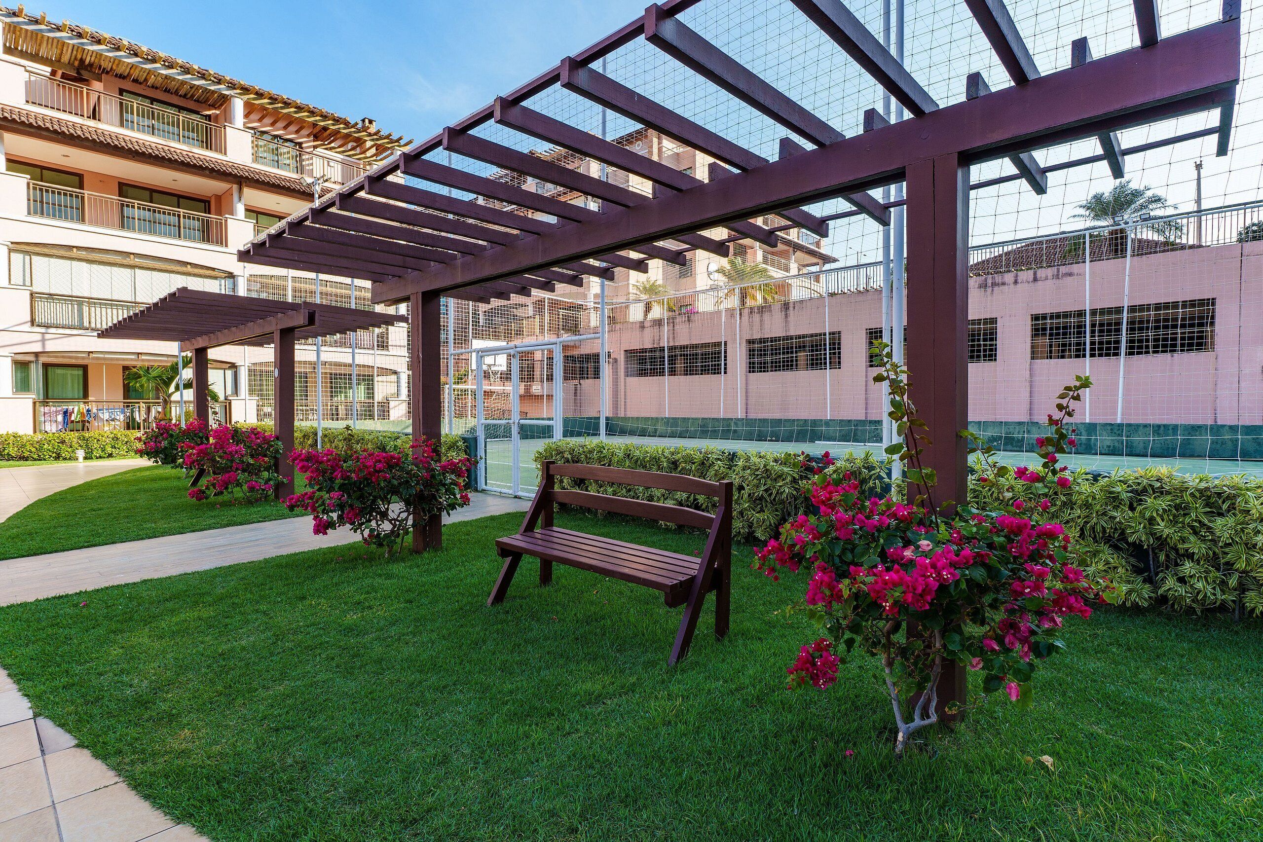 公寓 | 住宿场地