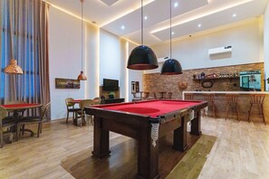 Apartment | Bar (on property) - Flat Beverly Hills - Porto das Dunas (Aquiraz)