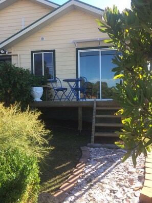 Terrasse/gårdhave