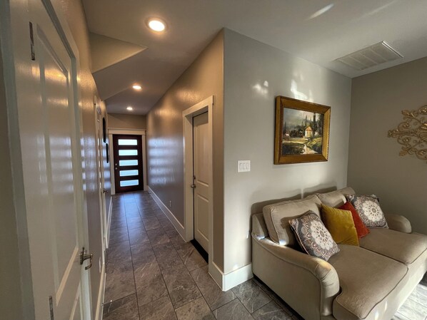 Interior - Modern Home with Terrace, near Downtown/NRG Stadium/Medical Center! (Houston)