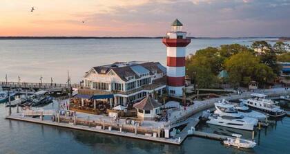 536 Queen's Grant @ Palmetto Dunes | Pet-Friendly | Private Patio | Walk to Beach