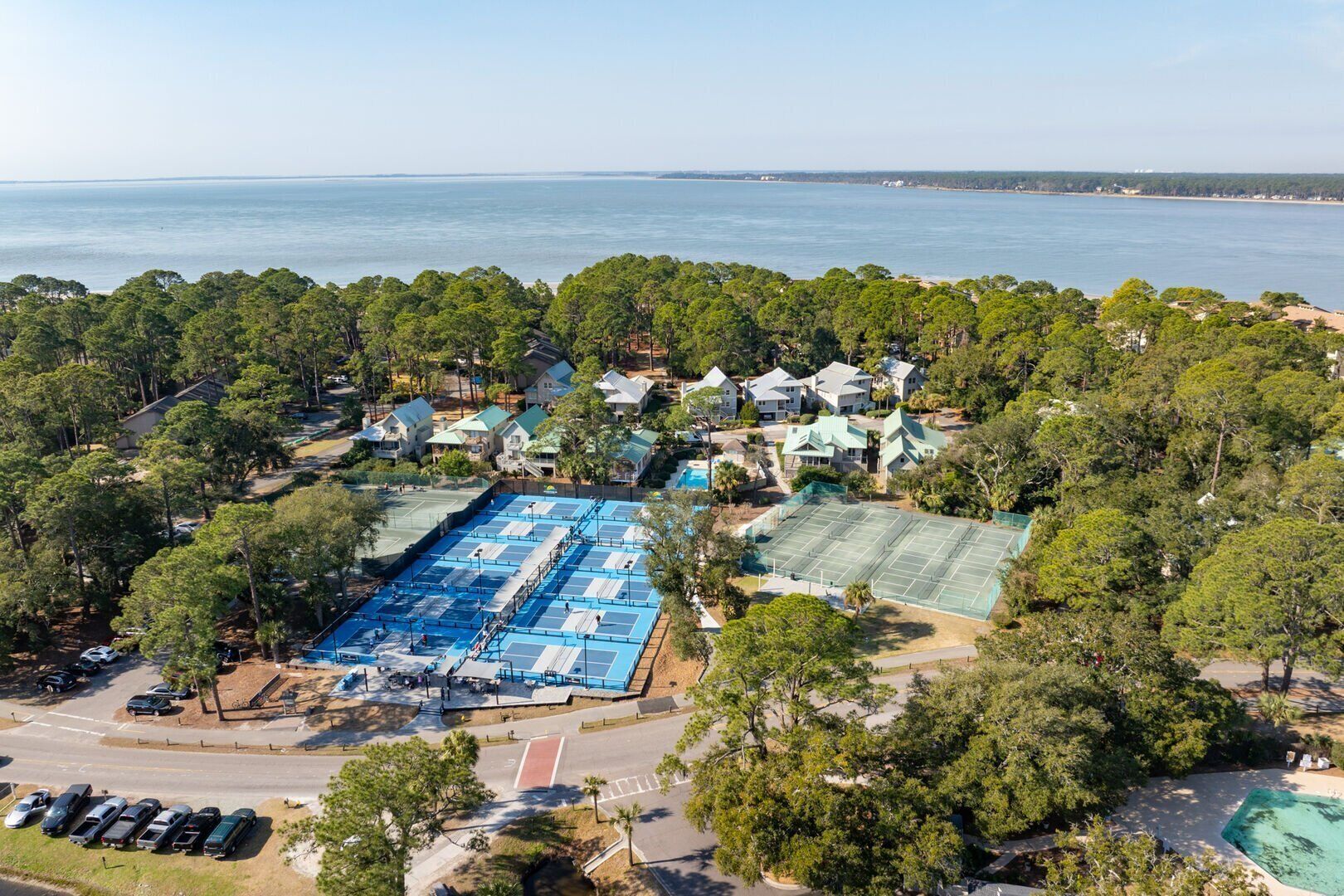 536 Queen's Grant @ Palmetto Dunes | Pet-Friendly | Private Patio