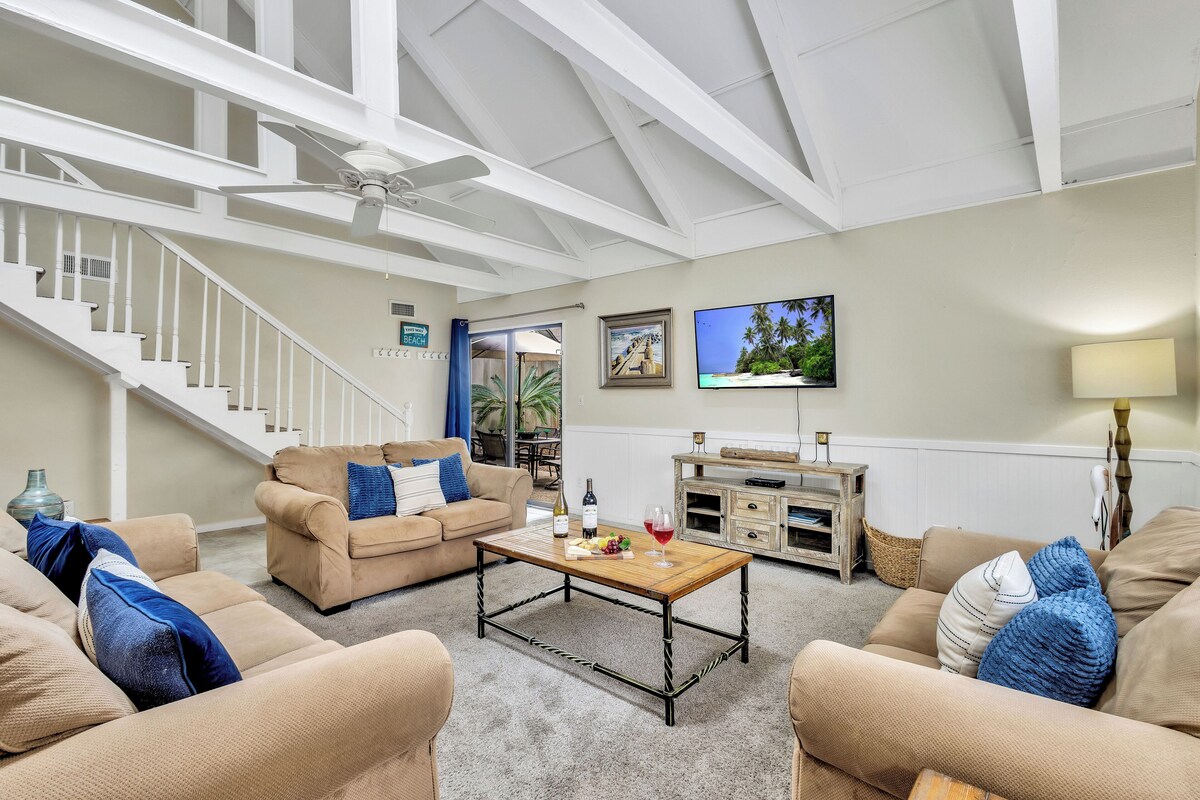 536 Queen's Grant @ Palmetto Dunes | Pet-Friendly | Private Patio | Walk to Beach