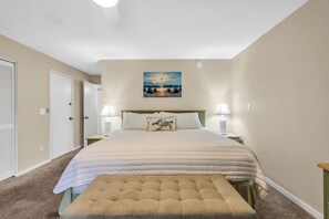 3 Schlafzimmer, Bügeleisen/Bügelbrett, kostenloses WLAN, Bettwäsche