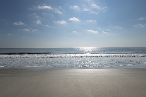 536 Queen's Grant @ Palmetto Dunes | Pet-Friendly | Private Patio | Walk to Beach