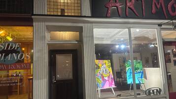 Détail de l’extérieur