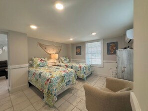 6 habitaciones, wifi gratis y ropa de cama 