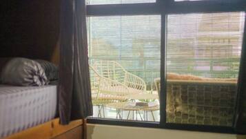 Shared Dormitory, Mixed Dorm | Down duvets, free WiFi, bed sheets