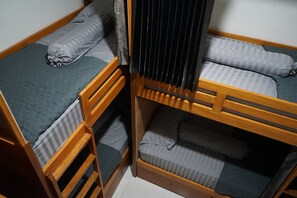 Shared Dormitory, Women only - TWD hostel (Malang)