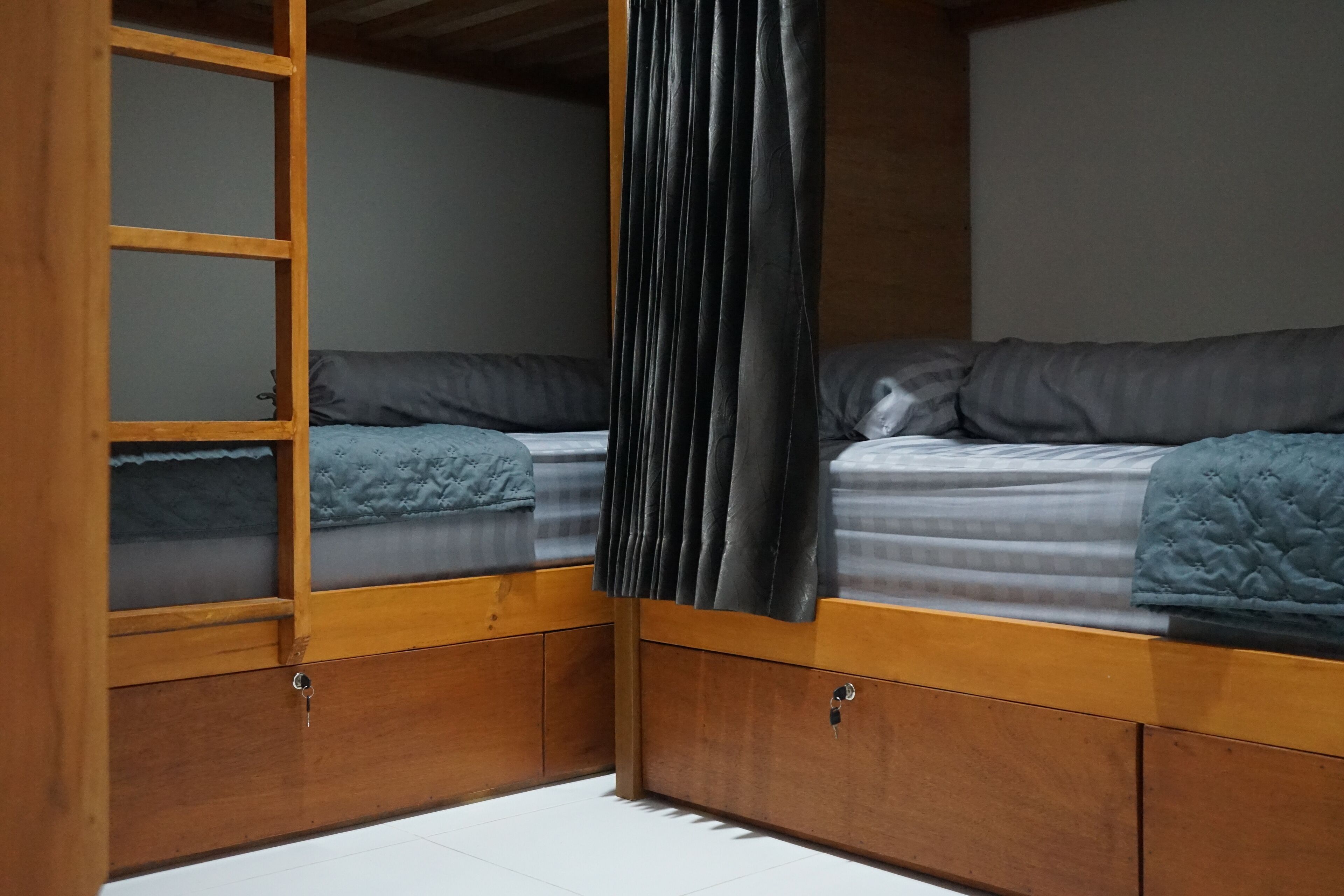 Comfort Shared Dormitory, Women only | Down comforters, free WiFi, bed sheets