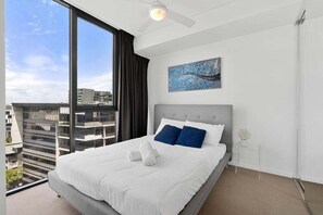 2 bedrooms