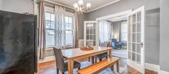 10 Min to U of Memphis-Rozelle Retreat Right Unit