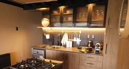 Family Passenger Luxury Apartment in Cerro de la Cruz