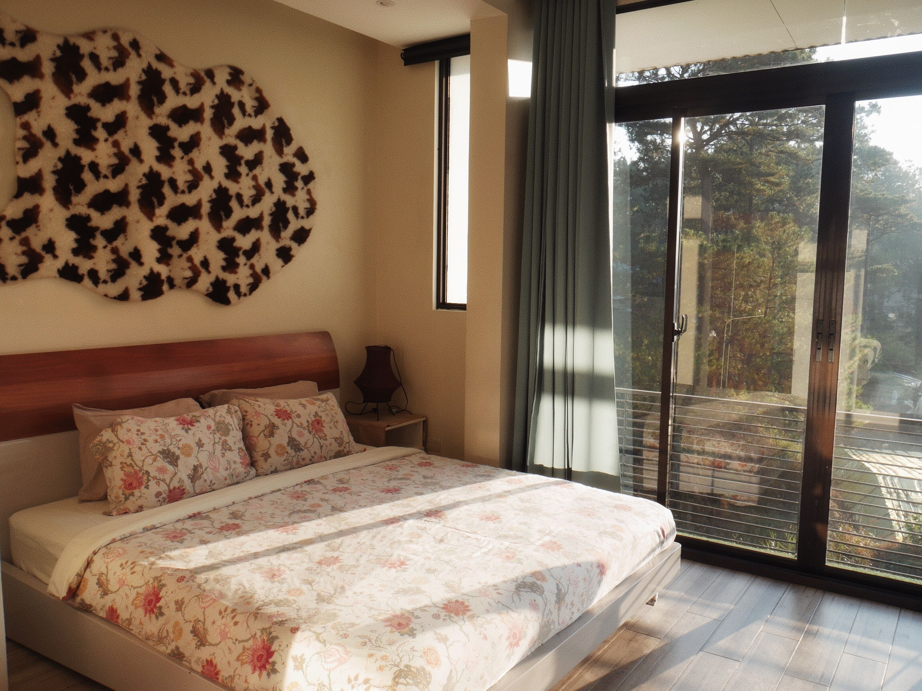 5 quartos, Wi-Fi, roupa de cama