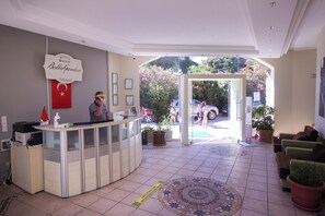 Lobby - Bella Garden Boutique Hotel (Bodrum)