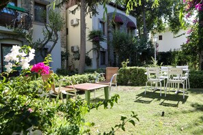 Vista dalla struttura