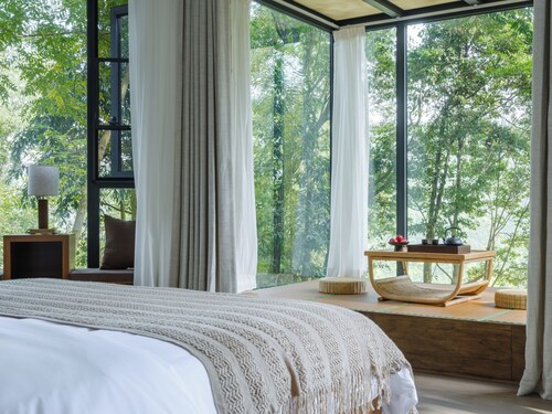 Qingcheng Mountain Jiuxipo