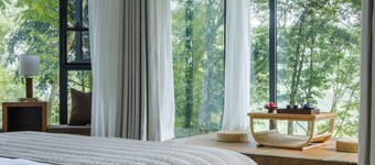 Qingcheng Mountain Jiuxipo