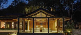 Qingcheng Mountain Jiuxipo