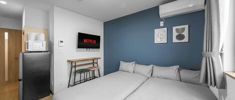 Fer et planche à repasser, Wi-Fi gratuit