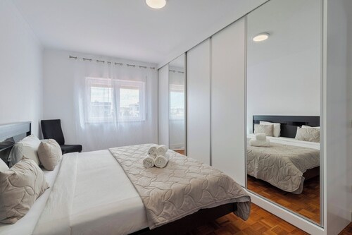 Azeitão Perspetiva Apartment