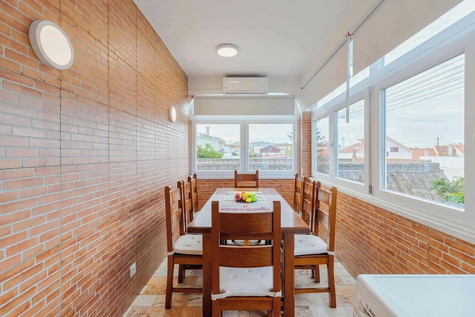 Opções para refeição