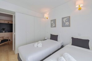 2 Schlafzimmer, Bügeleisen/Bügelbrett, Reisekinderbett, WLAN